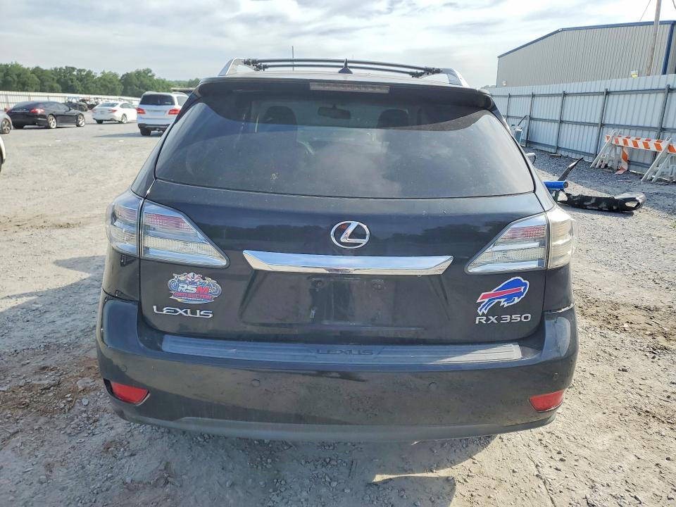 Aukcja sprzedaży 2010 Lexus Rx, vin: 2T2ZK1BA9AC013944, numer aukcji: 61698936
