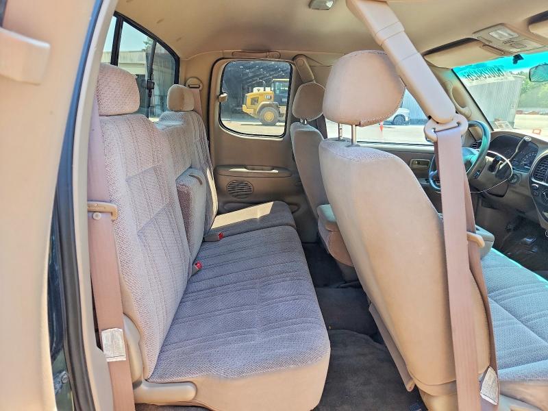 60028426 :رقم المزاد ، 5TBRT34112S268003 vin ، 2002 Toyota Tundra مزاد بيع
