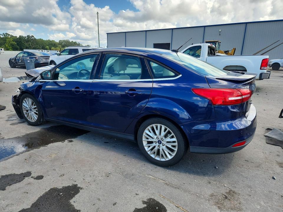 Auction sale of the 2017 Ford Focus, vin: 1FADP3J2XHL268360, lot number: 59247326