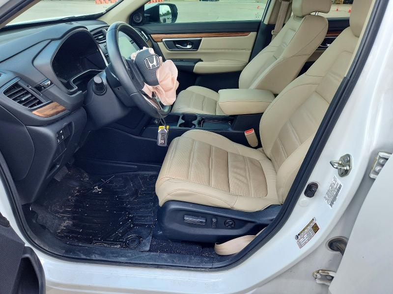 Aukcja sprzedaży 2020 Honda Cr-v, vin: 7FARW1H8XLE023432, numer aukcji: 60822406