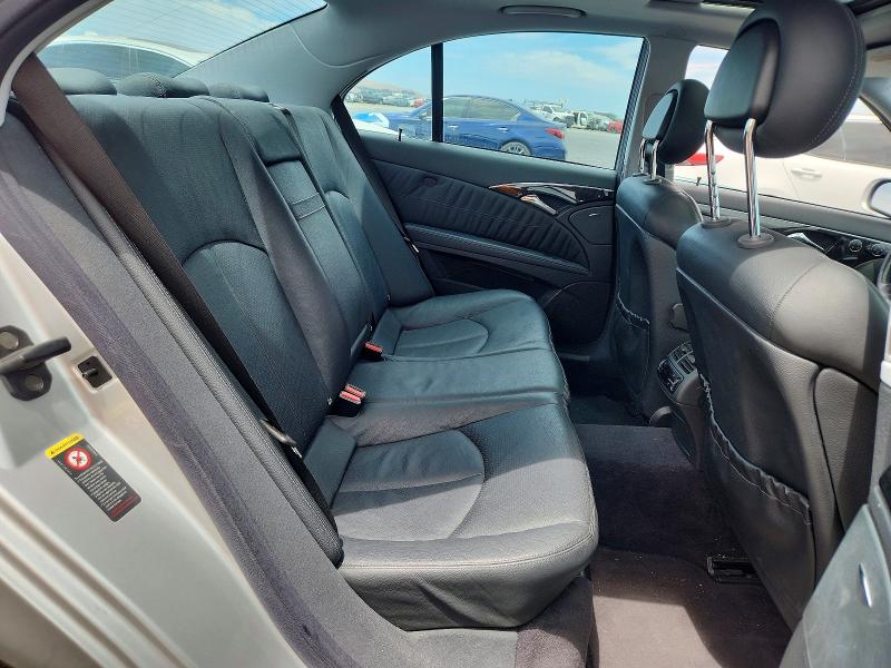 Продажа на аукционе авто 2003 Mercedes-benz E, vin: WDBUF70JX3A361668, номер лота: 61033656
