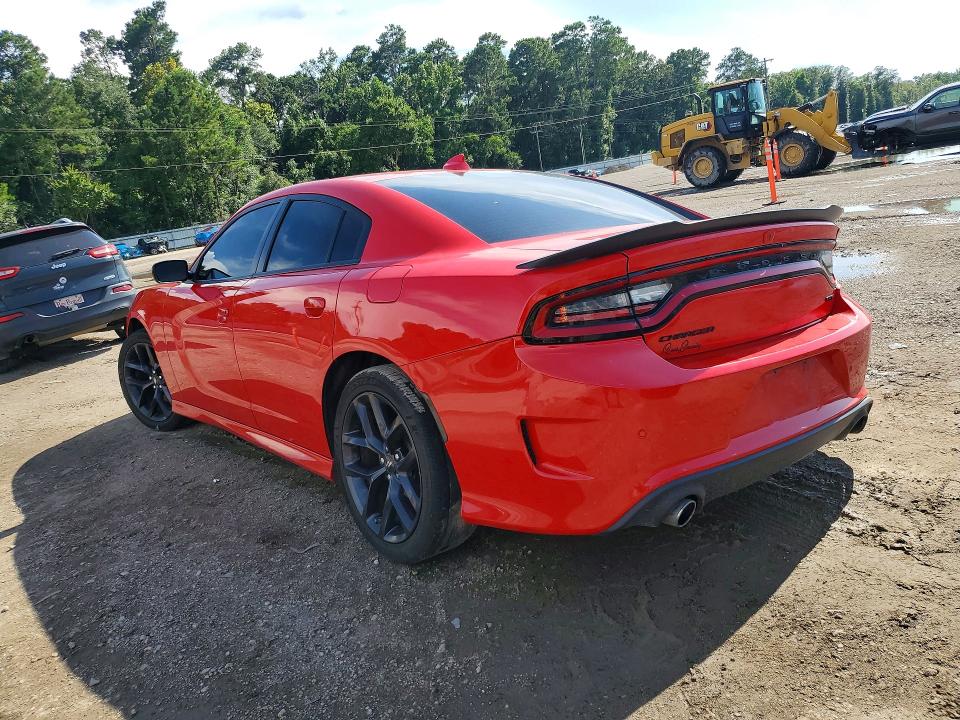 59869146 :رقم المزاد ، 2C3CDXHG0PH615556 vin ، 2023 Dodge Charger مزاد بيع