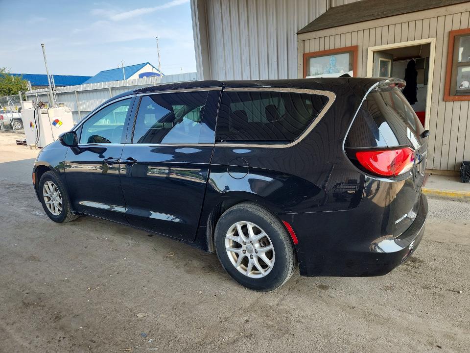 61159966 :رقم المزاد ، 2C4RC1DG4HR609122 vin ، 2017 Chrysler Pacifica مزاد بيع