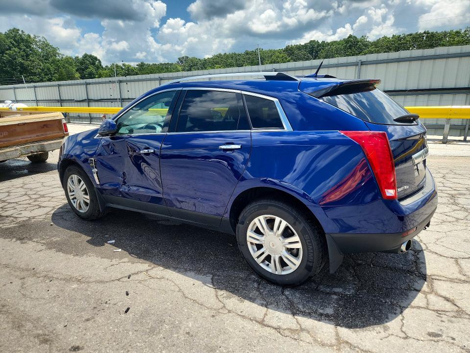 Aukcja sprzedaży 2012 Cadillac Srx, vin: 3GYFNDE32CS609989, numer aukcji: 59874906