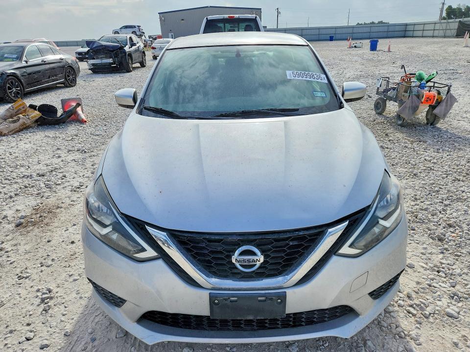 59099836 :رقم المزاد ، 3N1AB7AP2GY298377 vin ، 2016 Nissan Sentra مزاد بيع