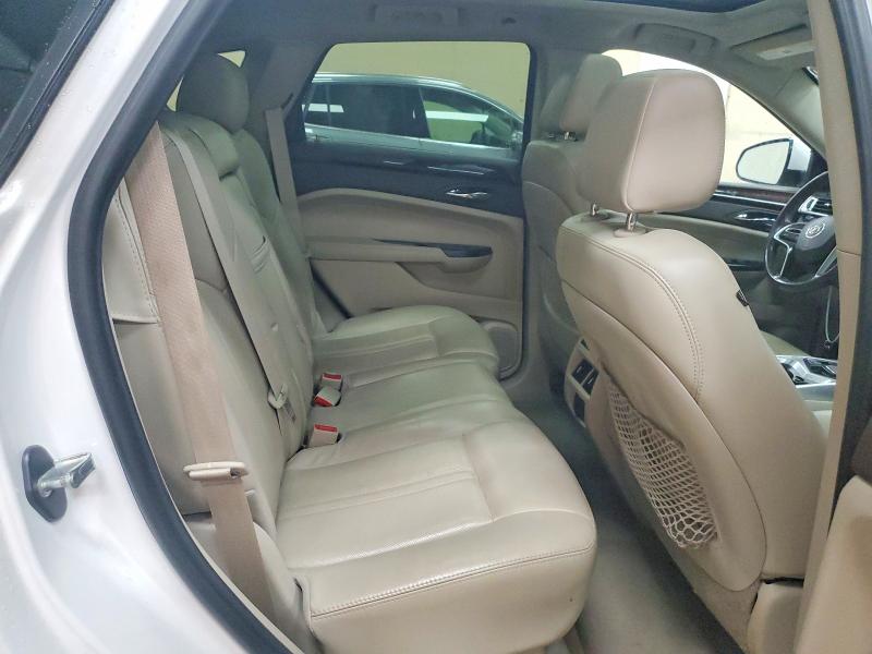 60495426 :رقم المزاد ، 3GYFNFE32ES658043 vin ، 2014 Cadillac Srx مزاد بيع
