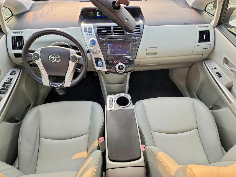Продаж на аукціоні авто 2014 Toyota Prius V, vin: JTDZN3EUXE3319899, номер лоту: 62865476