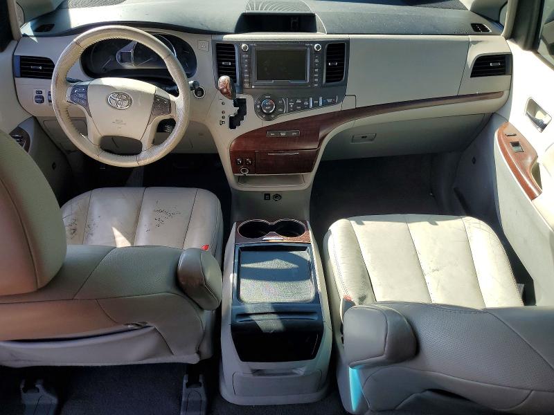 Aukcja sprzedaży 2011 Toyota Sienna, vin: 5TDYK3DC4BS049320, numer aukcji: 60832126