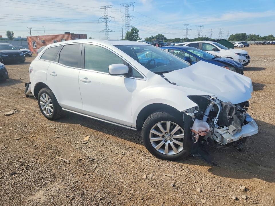 Aukcja sprzedaży 2011 Mazda Cx-7, vin: JM3ER2C52B0375736, numer aukcji: 63184486