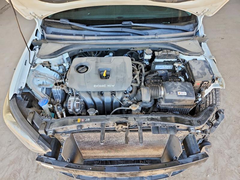 59614256 :رقم المزاد ، 5NPD84LF4JH258043 vin ، 2018 Hyundai Elantra مزاد بيع