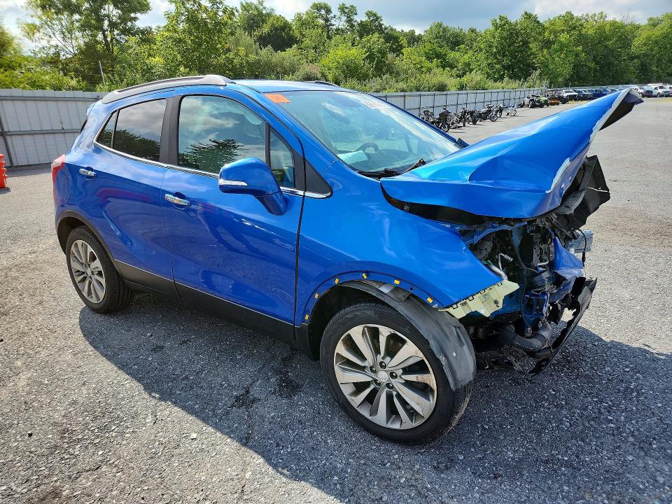 Продаж на аукціоні авто 2017 Buick Encore, vin: KL4CJESB1HB057307, номер лоту: 62897286