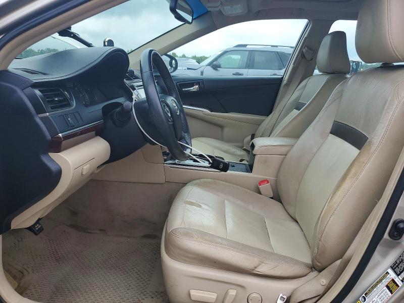 60258736 :رقم المزاد ، 4T4BF1FKXDR321520 vin ، 2013 Toyota Camry مزاد بيع