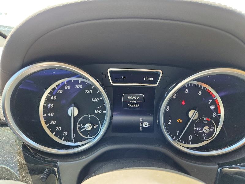 Продажа на аукционе авто 2015 Mercedes-benz Ml, vin: 4JGDA5GB0FA508664, номер лота: 59237986