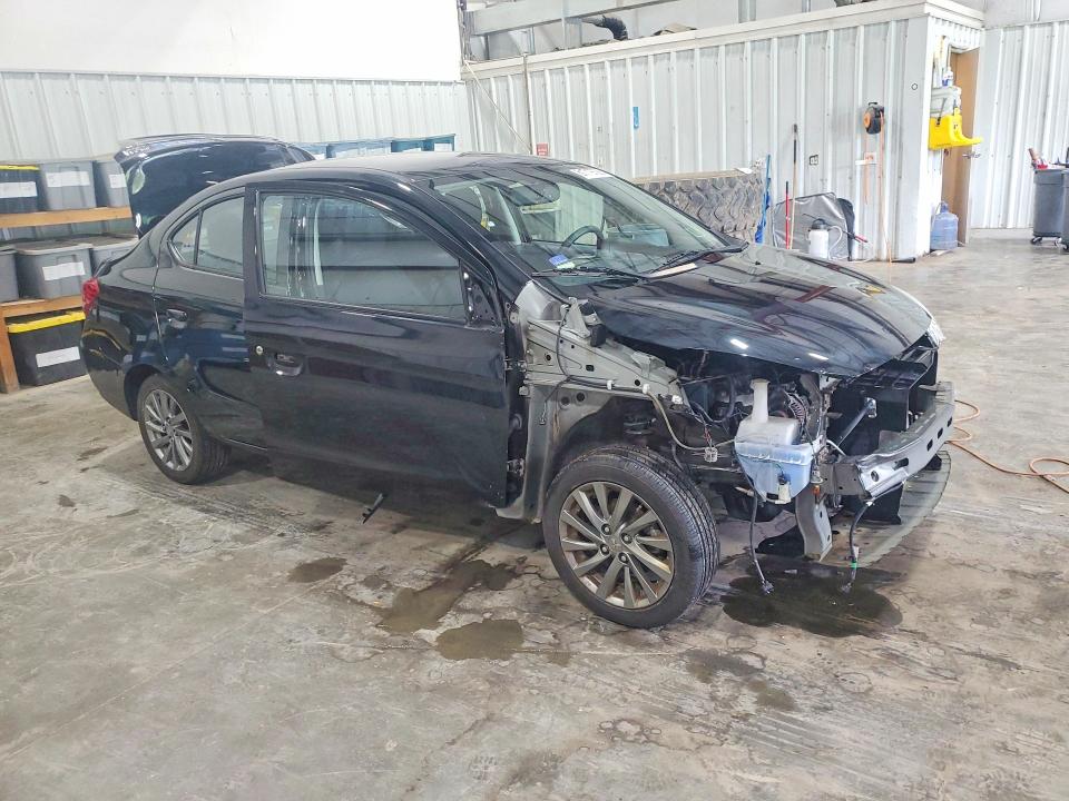 Aukcja sprzedaży 2018 Mitsubishi Mirage, vin: ML32F4FJ3JHF04808, numer aukcji: 61719706