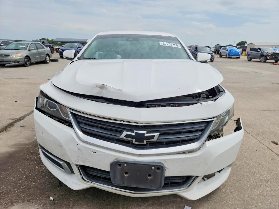 2015 Chevrolet Impala მანქანა იყიდება აუქციონზე, vin: 2G1115SL8F9161595, აუქციონის ნომერი: 62266366