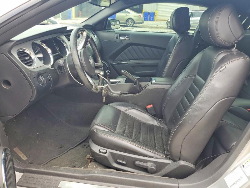 Продажа на аукционе авто 2014 Ford Mustang, vin: 1ZVBP8AM6E5308270, номер лота: 62812516