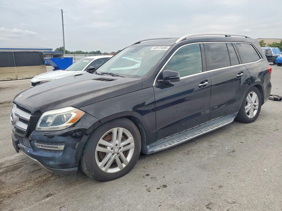 Продажа на аукционе авто 2015 Mercedes-benz Gl, vin: 4JGDF6EE3FA495400, номер лота: 62673486