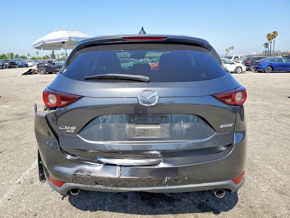 Aukcja sprzedaży 2017 Mazda Cx-5, vin: JM3KFBCL0H0133899, numer aukcji: 63390986