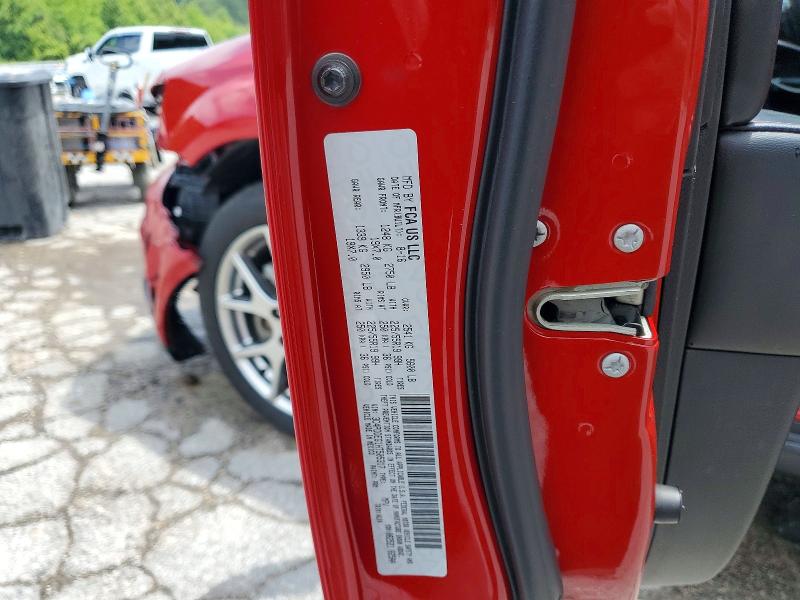 60241876 :رقم المزاد ، 3C4PDDEG1HT505317 vin ، 2017 Dodge Journey مزاد بيع