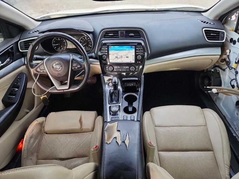 Auction sale of the 2017 Nissan Maxima, vin: 1N4AA6APXHC412135, lot number: 62230886