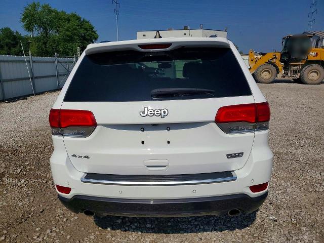 61385086 :رقم المزاد ، 1C4RJFBG1JC234438 vin ، 2018 Jeep Grand Cherokee مزاد بيع