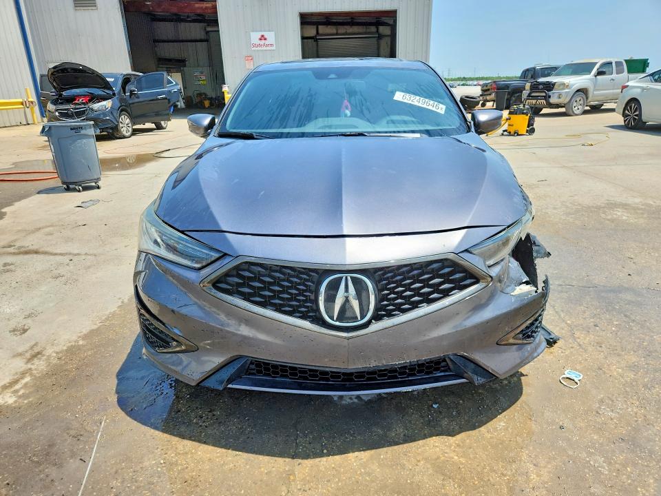 Продаж на аукціоні авто 2020 Acura Ilx, vin: 19UDE2F88LA002512, номер лоту: 63249646