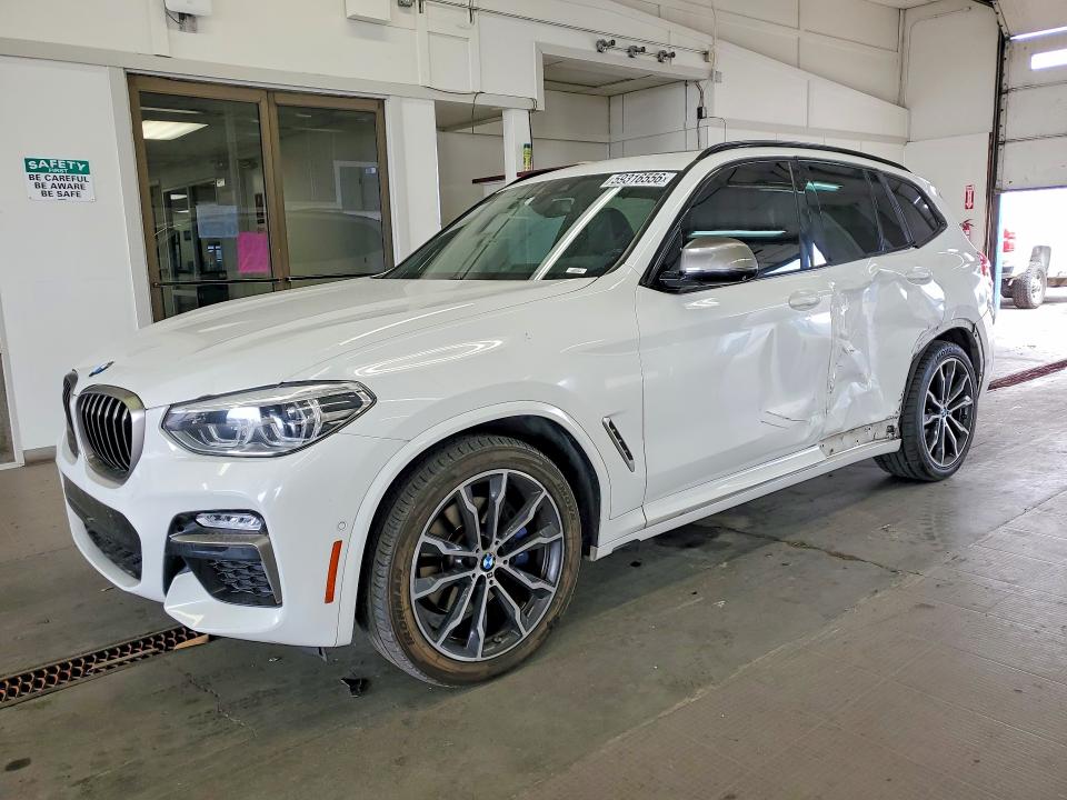 Продажа на аукционе авто 2018 Bmw X3, vin: 5UXTS3C52J0Z01872, номер лота: 59316556