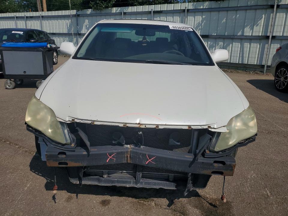 Aukcja sprzedaży 2005 Toyota Avalon, vin: 4T1BK36B65U041578, numer aukcji: 60389606