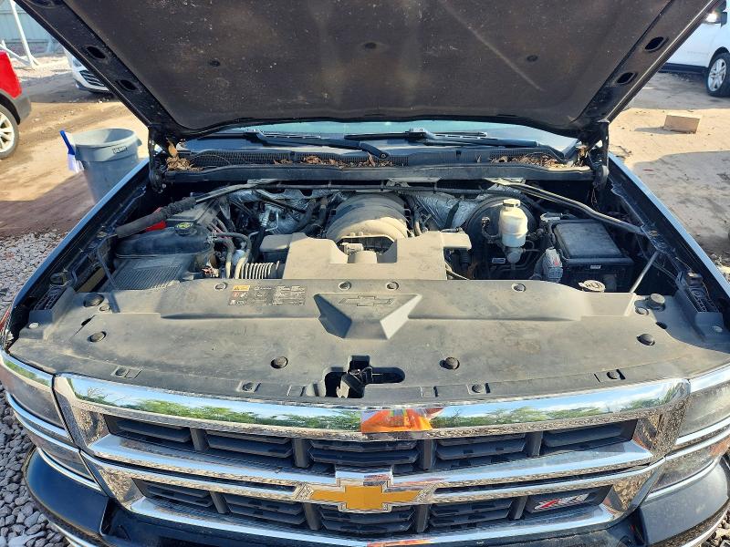 2014 Chevrolet Silverado მანქანა იყიდება აუქციონზე, vin: 1GCVKRECXEZ320887, აუქციონის ნომერი: 58433946