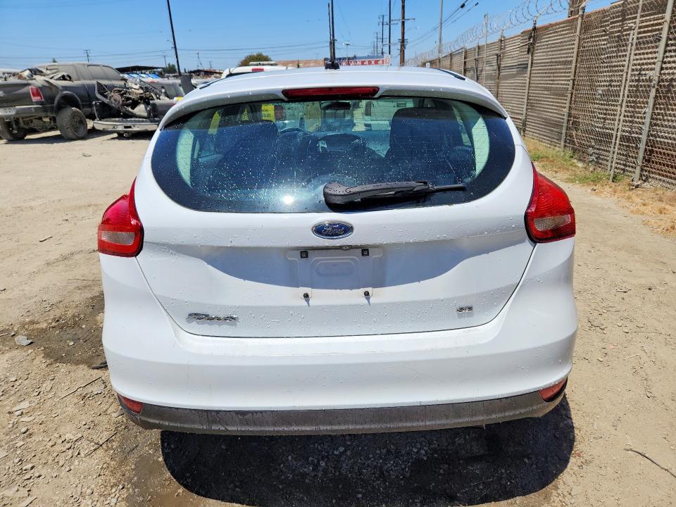 Продажа на аукционе авто 2016 Ford Focus, vin: 1FADP3K27GL217539, номер лота: 63186436