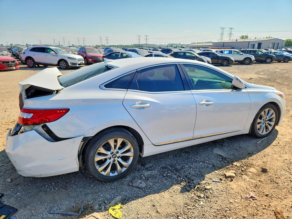 2013 Hyundai Azera მანქანა იყიდება აუქციონზე, vin: KMHFG4JG1DA230747, აუქციონის ნომერი: 60665986