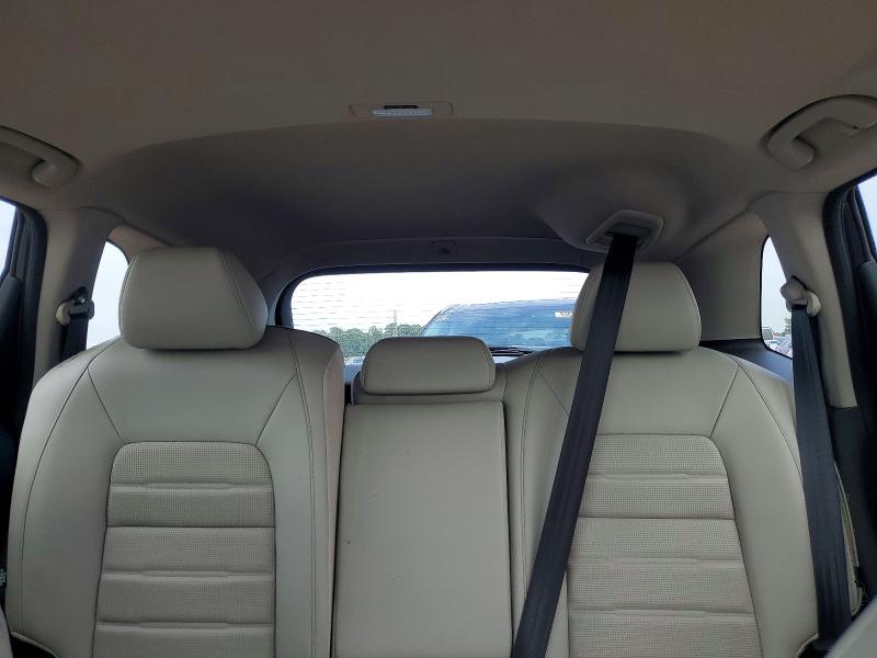 2025 Honda Cr-v მანქანა იყიდება აუქციონზე, vin: 2HKRS4H76SH425366, აუქციონის ნომერი: 58050956
