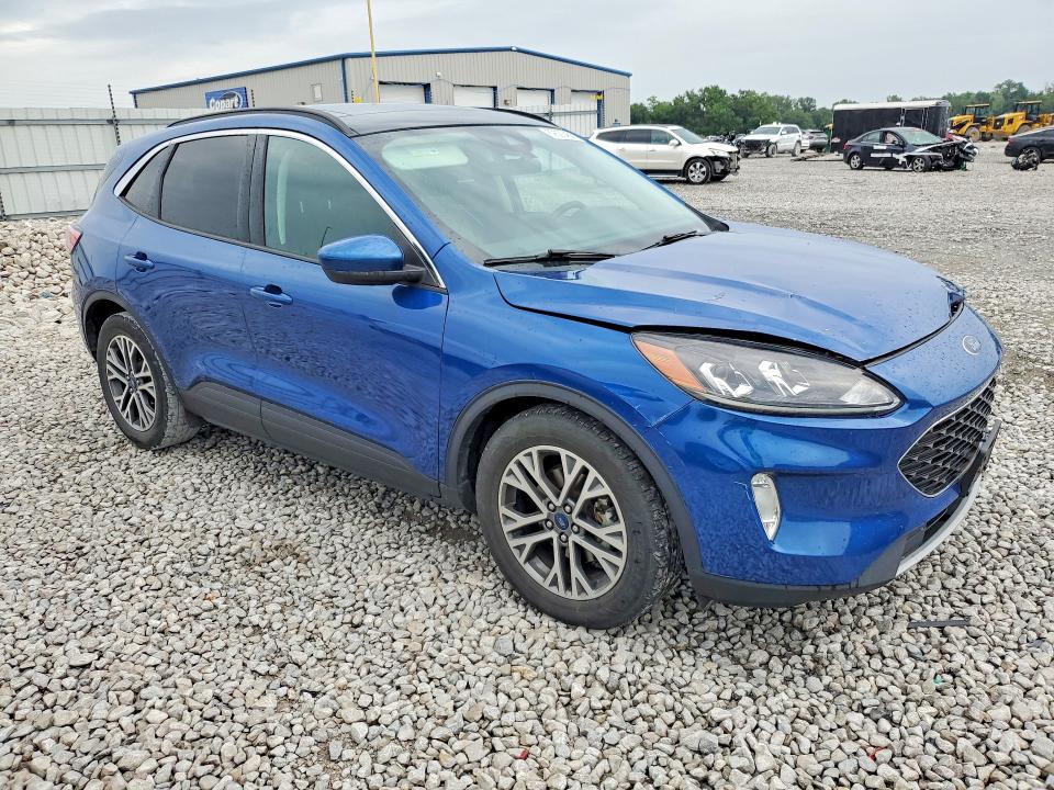 Auction sale of the 2022 Ford Escape, vin: 1FMCU0H60NUA79532, lot number: 62623456