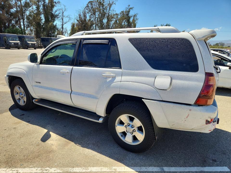 Продажа на аукционе авто 2004 Toyota 4runner, vin: JTEZT17R940017955, номер лота: 61423626