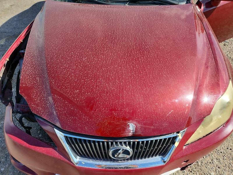 Продажа на аукционе авто 2008 Lexus Is 250, vin: JTHBK262182064330, номер лота: 63255876
