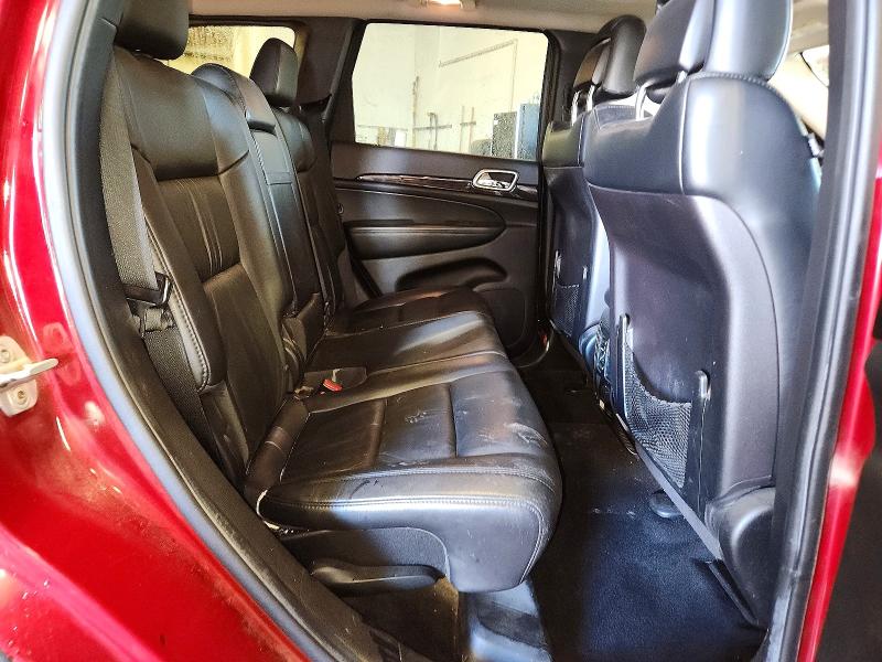 2012 Jeep Grand Cherokee მანქანა იყიდება აუქციონზე, vin: 1C4RJFAGXCC145245, აუქციონის ნომერი: 59377976