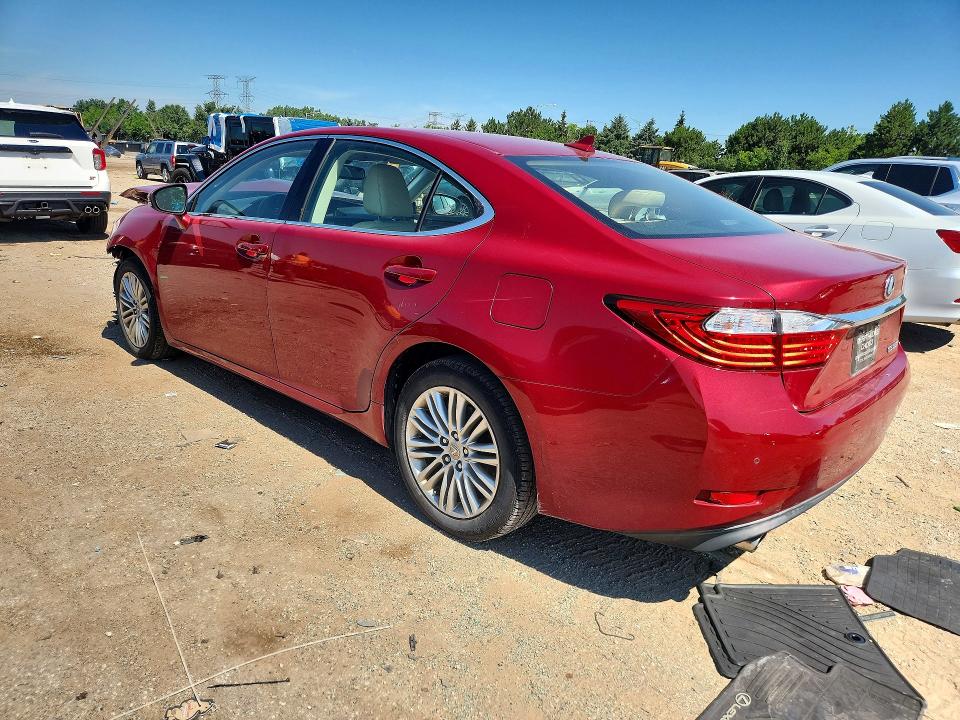 2013 Lexus Es მანქანა იყიდება აუქციონზე, vin: JTHBK1GG4D2036228, აუქციონის ნომერი: 85452545