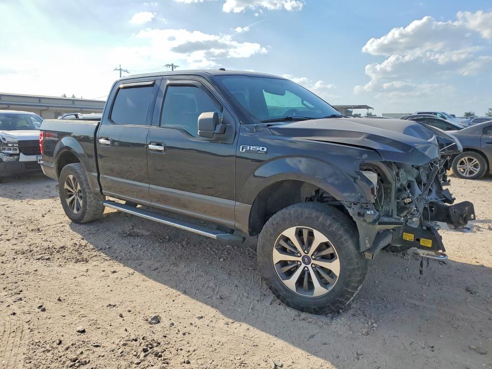 Aukcja sprzedaży 2018 Ford F150, vin: 1FTEW1EG4JKD50186, numer aukcji: 61770666
