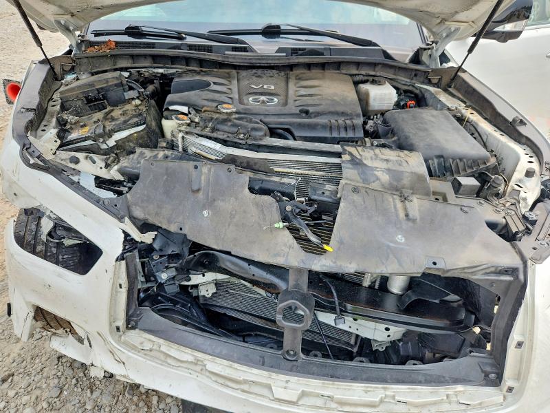 61046956 :رقم المزاد ، JN8AZ2AE9P9307483 vin ، 2023 Infiniti Qx80 مزاد بيع