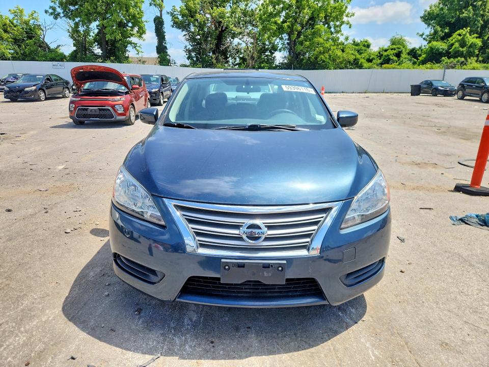 Aukcja sprzedaży 2013 Nissan Sentra, vin: 3N1AB7AP9DL706088, numer aukcji: 59396116