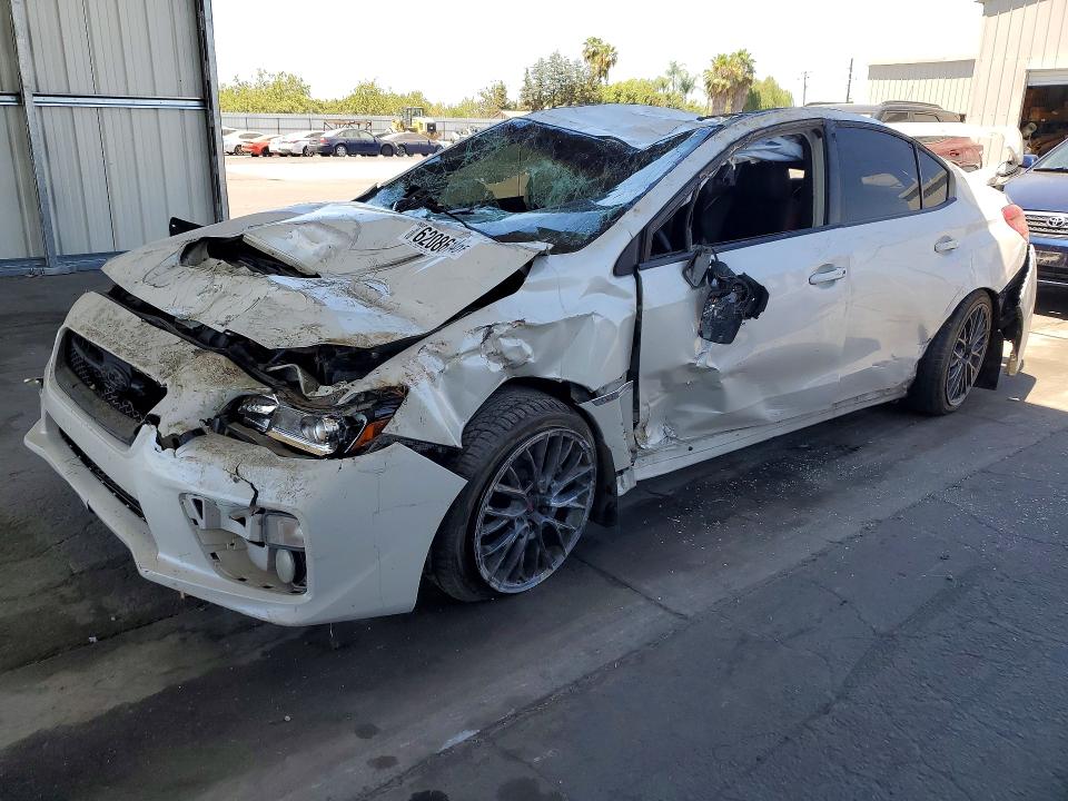 Auction sale of the 2016 Subaru Wrx, vin: JF1VA2M60G9834973, lot number: 62086146