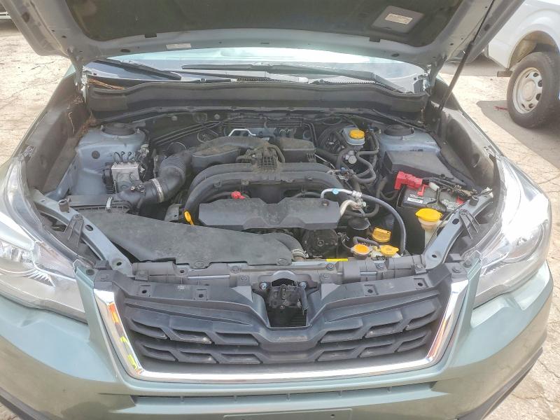 Продажа на аукционе авто 2017 Subaru Forester, vin: JF2SJABCXHH561520, номер лота: 59730046