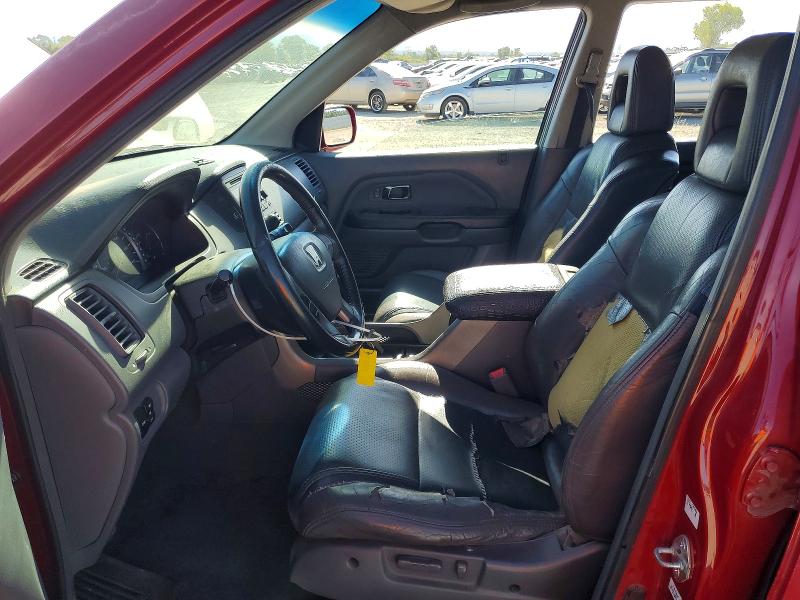 Продаж на аукціоні авто 2003 Honda Pilot, vin: 2HKYF18543H575426, номер лоту: 85451845