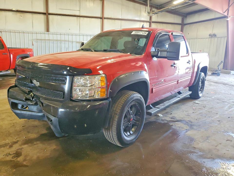 Продажа на аукционе авто 2010 Chevrolet Silverado, vin: 3GCRKSE30AG277440, номер лота: 60917126