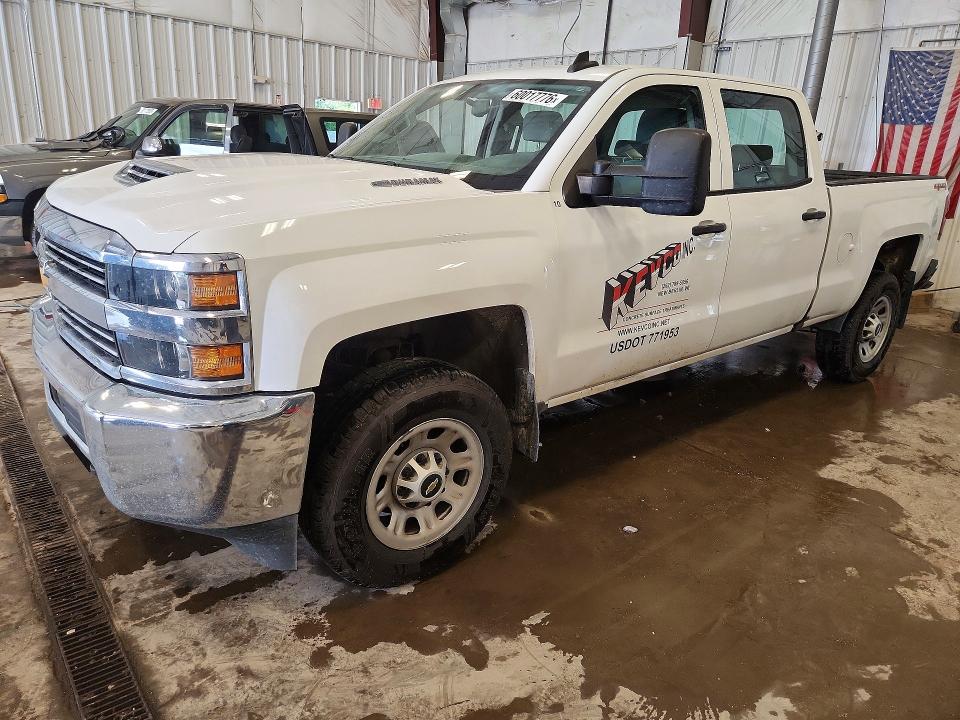 Aukcja sprzedaży 2017 Chevrolet Silverado, vin: 1GC4KYCY1HF174230, numer aukcji: 60017776