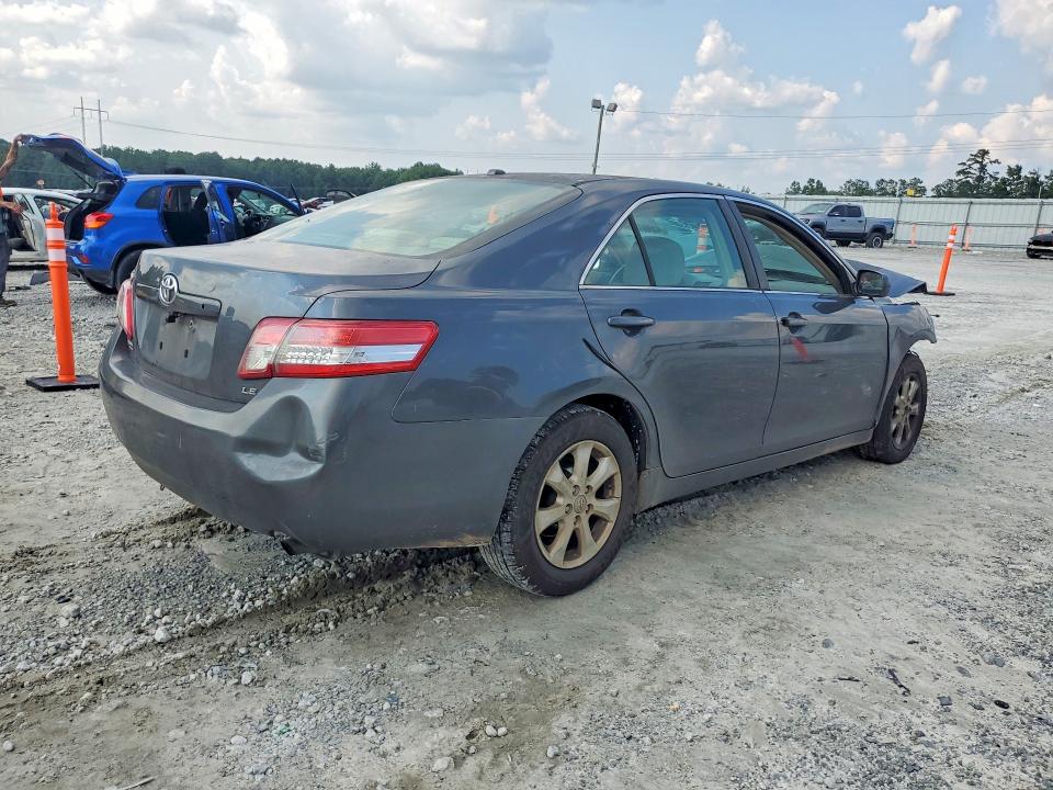 62907456 :رقم المزاد ، 4T1BF3EK9AU567266 vin ، 2010 Toyota Camry مزاد بيع
