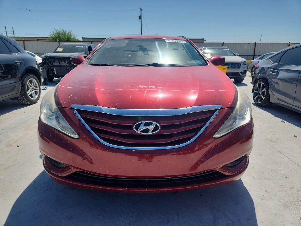 Продаж на аукціоні авто 2012 Hyundai Sonata, vin: 5NPEB4AC7CH356372, номер лоту: 62495976
