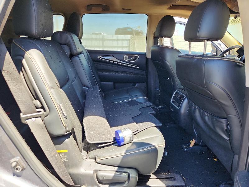 62316616 :رقم المزاد ، 5N1DL0MN6KC560956 vin ، 2019 Infiniti Qx60 مزاد بيع