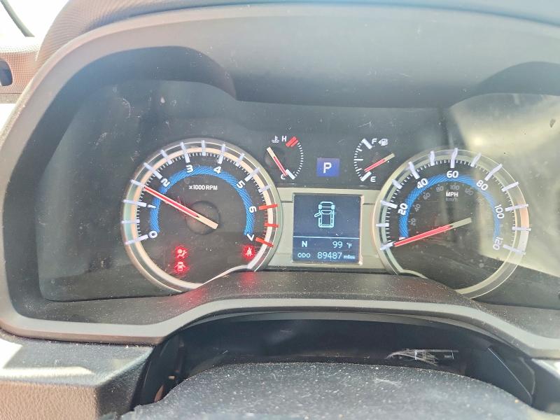 Aukcja sprzedaży 2016 Toyota 4runner, vin: JTEZU5JR1G5139942, numer aukcji: 62907046