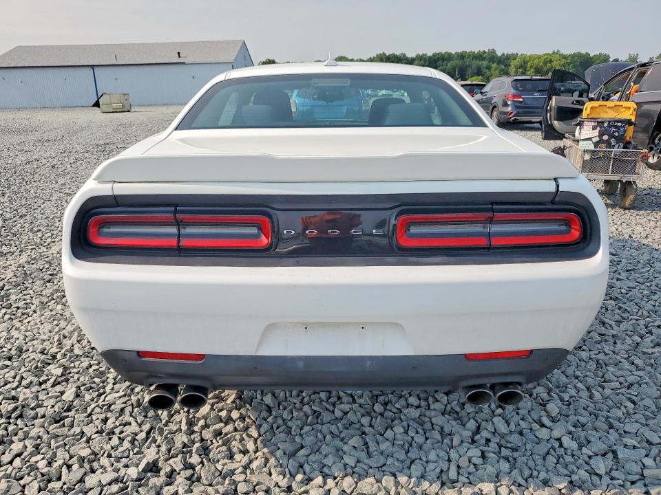 Продажа на аукционе авто 2016 Dodge Challenger, vin: 2C3CDZAG9GH257136, номер лота: 61117296